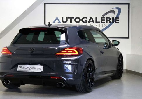 Volkswagen Scirocco, 2017