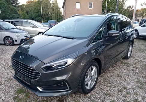 Ford S-Max, 2020