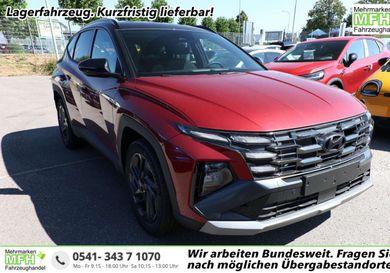 Hyundai Tucson, 2026