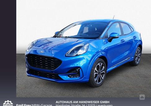 Ford Puma, 2023