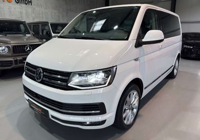 Volkswagen T6 Multivan, 2019