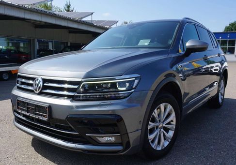 Volkswagen Tiguan Allspace, 2020