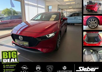 Mazda 3, 2020