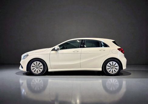 Mercedes-Benz A 200, 2018