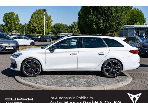 Cupra Leon, 2024