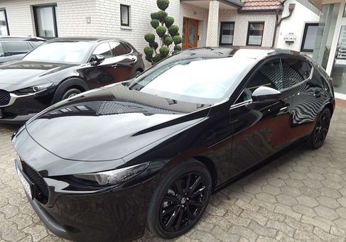 Mazda 3, 2025