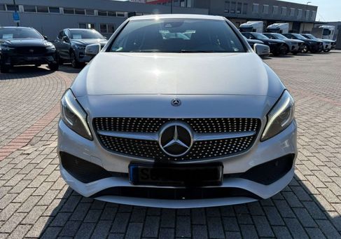 Mercedes-Benz A 200, 2018
