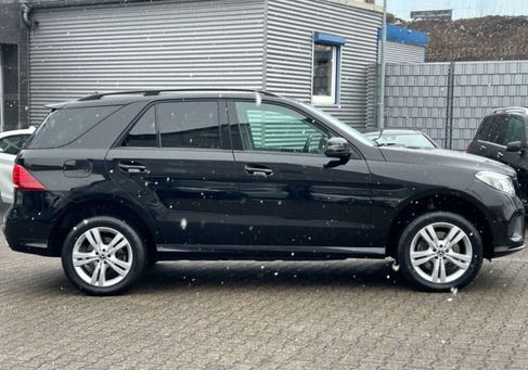 Mercedes-Benz GLE 350, 2018