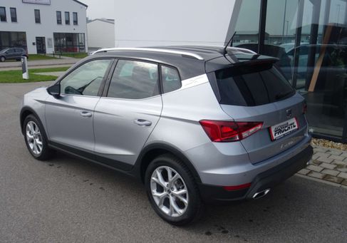 Seat Arona, 2025