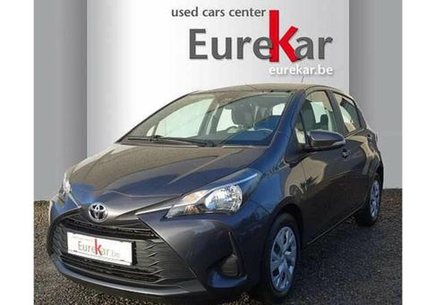 Toyota Yaris, 2017