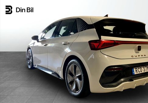 Cupra Born, 2023