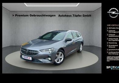 Opel Insignia, 2021
