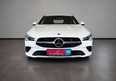 Mercedes-Benz CLA 200, 2019