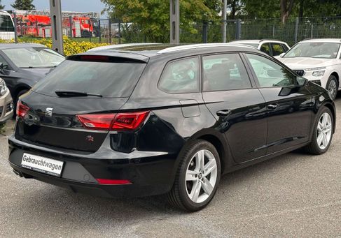 Seat Leon, 2020