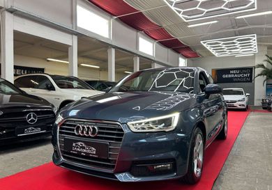 Audi A1, 2018