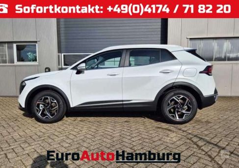 Kia Sportage, 2024