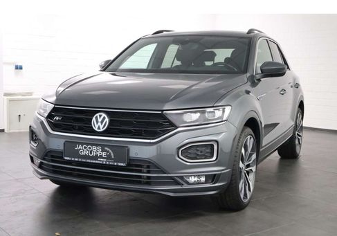 Volkswagen T-Roc, 2019