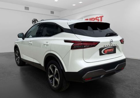 Nissan Qashqai, 2022