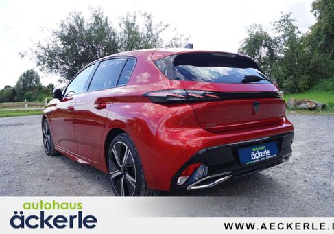Peugeot 308, 2023
