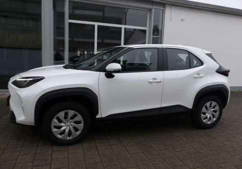 Toyota Yaris Cross, 2023