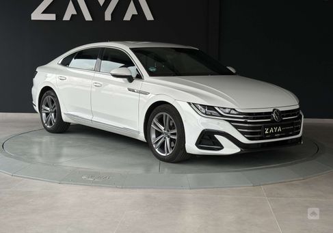 Volkswagen Arteon, 2021