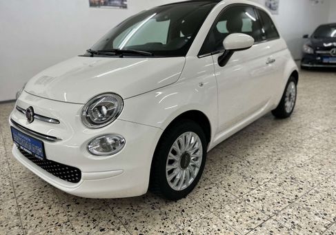 Fiat 500, 2019