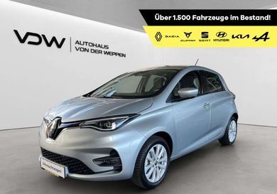 Renault ZOE, 2022