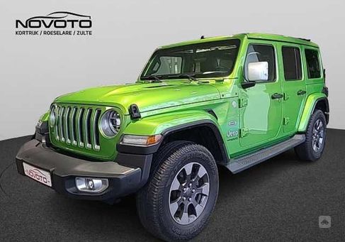 Jeep Wrangler, 2018