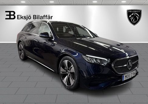 Mercedes-Benz E 300, 2025