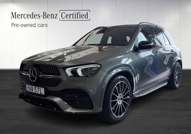 Mercedes-Benz GLE 350, 2022