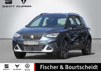 Seat Arona, 2025