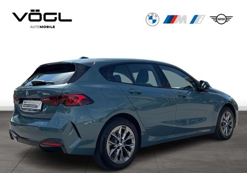 BMW 120, 2025