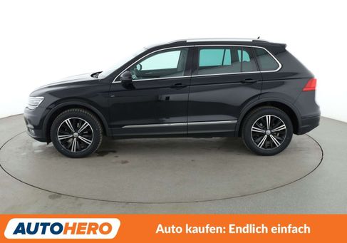 Volkswagen Tiguan, 2018