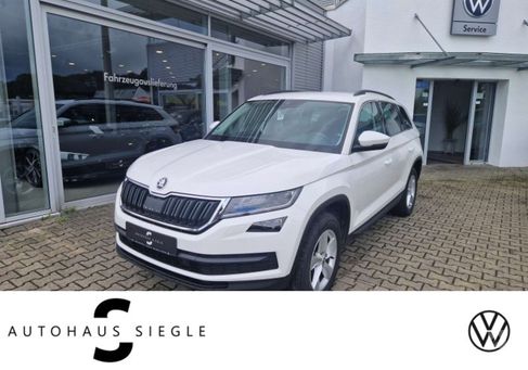 Skoda Kodiaq, 2021