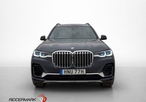 BMW X7, 2019