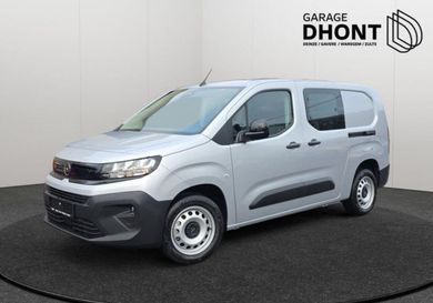 Opel Combo, 2026
