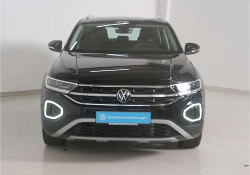 Volkswagen T-Roc, 2025