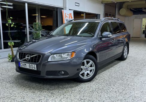 Volvo V70, 2010