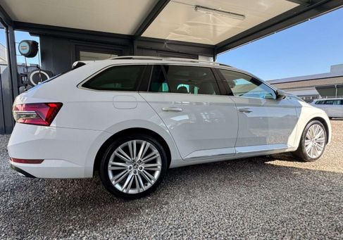 Skoda Superb, 2023