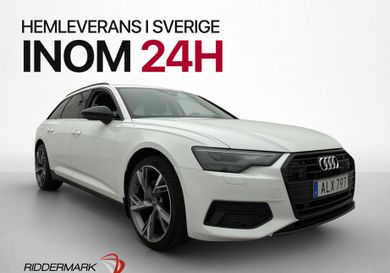 Audi A6, 2019