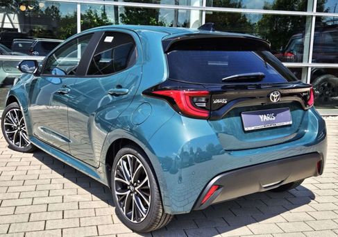 Toyota Yaris, 2026