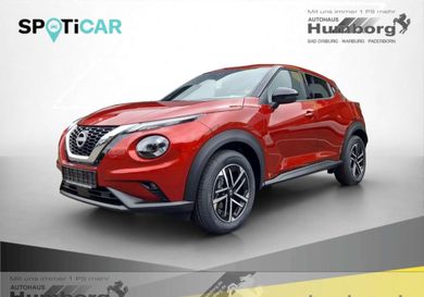 Nissan Juke, 2025