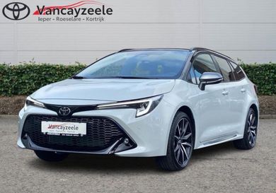 Toyota Corolla, 2025