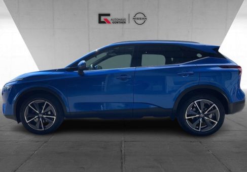 Nissan Qashqai, 2023 2