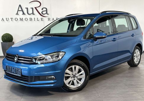 Volkswagen Touran, 2023