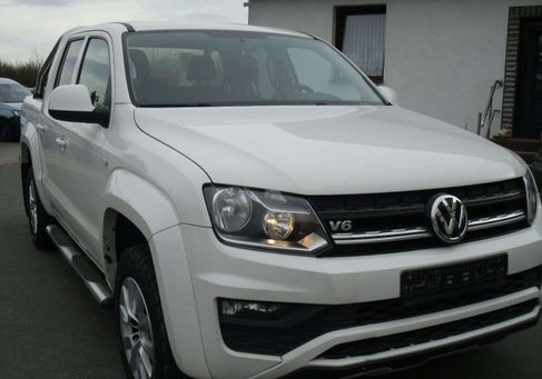 Volkswagen Amarok, 2019