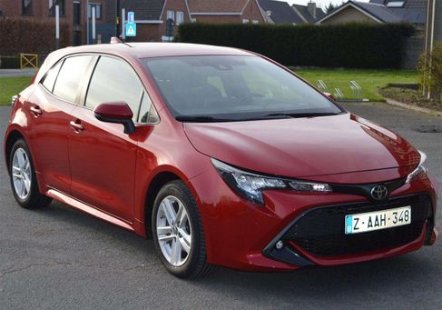 Toyota Corolla, 2019