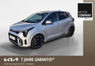 Kia Picanto, 2025