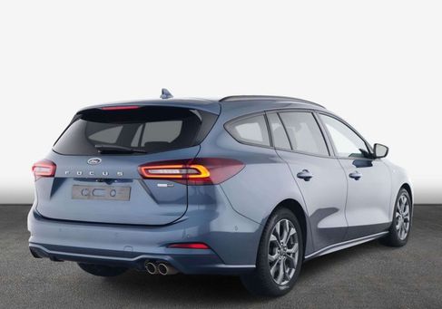 Ford Focus, 2023