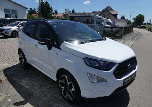 Ford EcoSport, 2019